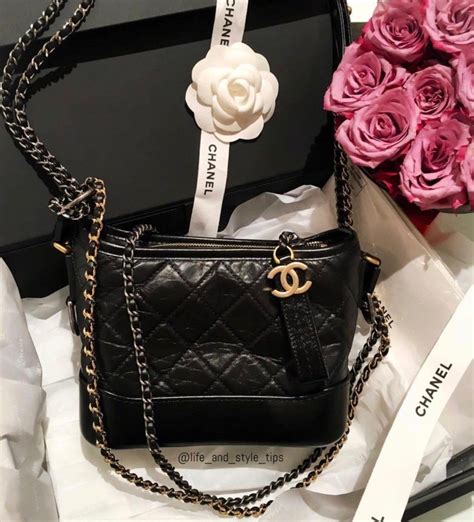 chanel gabrielle bag 2018|chanel gabrielle bag price increase.